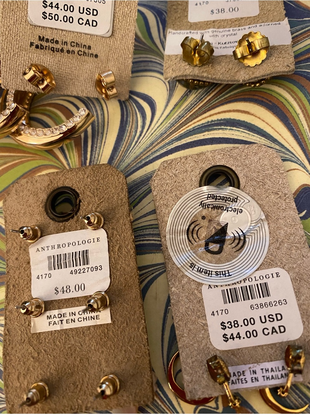 Earrings - Picture 7 of 7